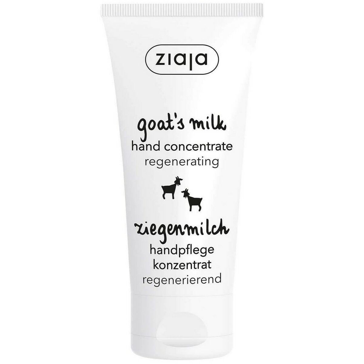 Håndcreme Ziaja Leche De Cabra 50 ml Gedemælk